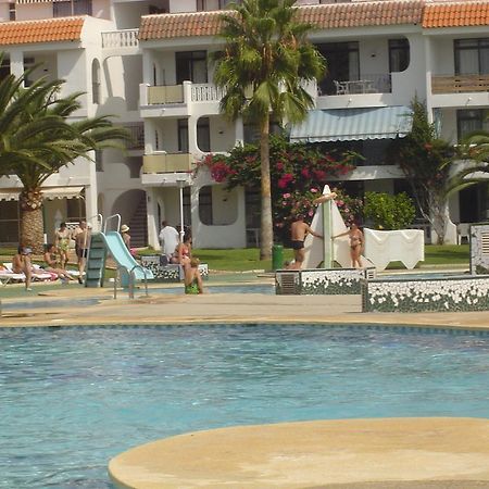 AlcossebreApcostas - Habitat Playa Romanaアパートメント エクステリア 写真