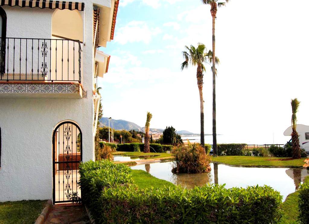 AlcossebreApcostas - Habitat Playa Romanaアパートメント 部屋 写真