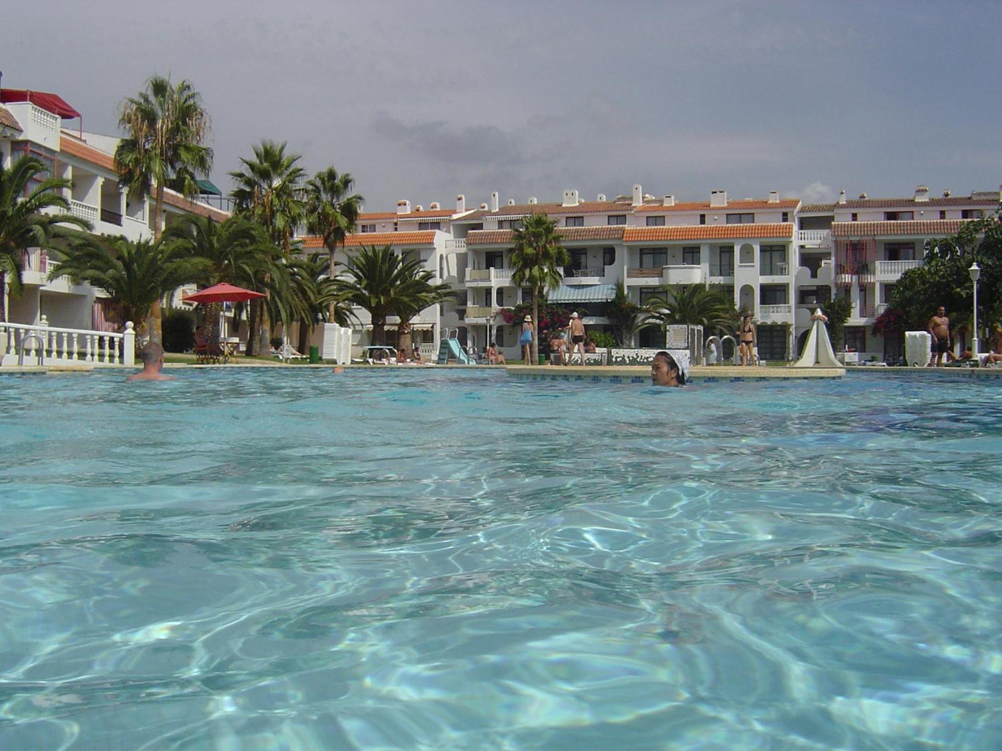 AlcossebreApcostas - Habitat Playa Romanaアパートメント エクステリア 写真