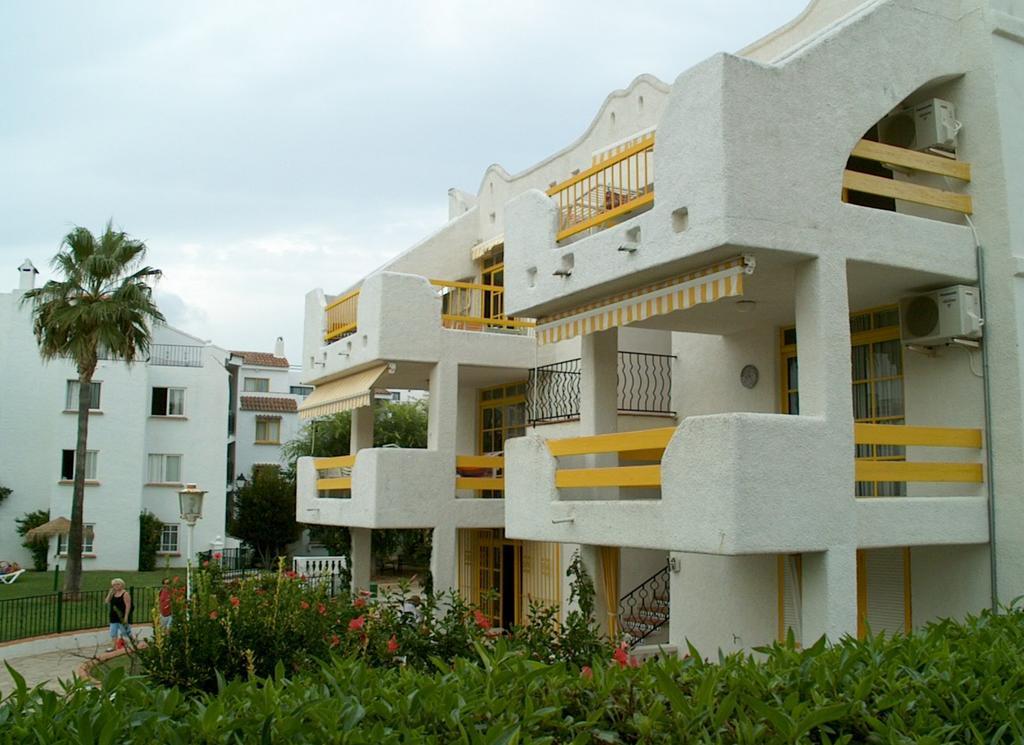 AlcossebreApcostas - Habitat Playa Romanaアパートメント エクステリア 写真
