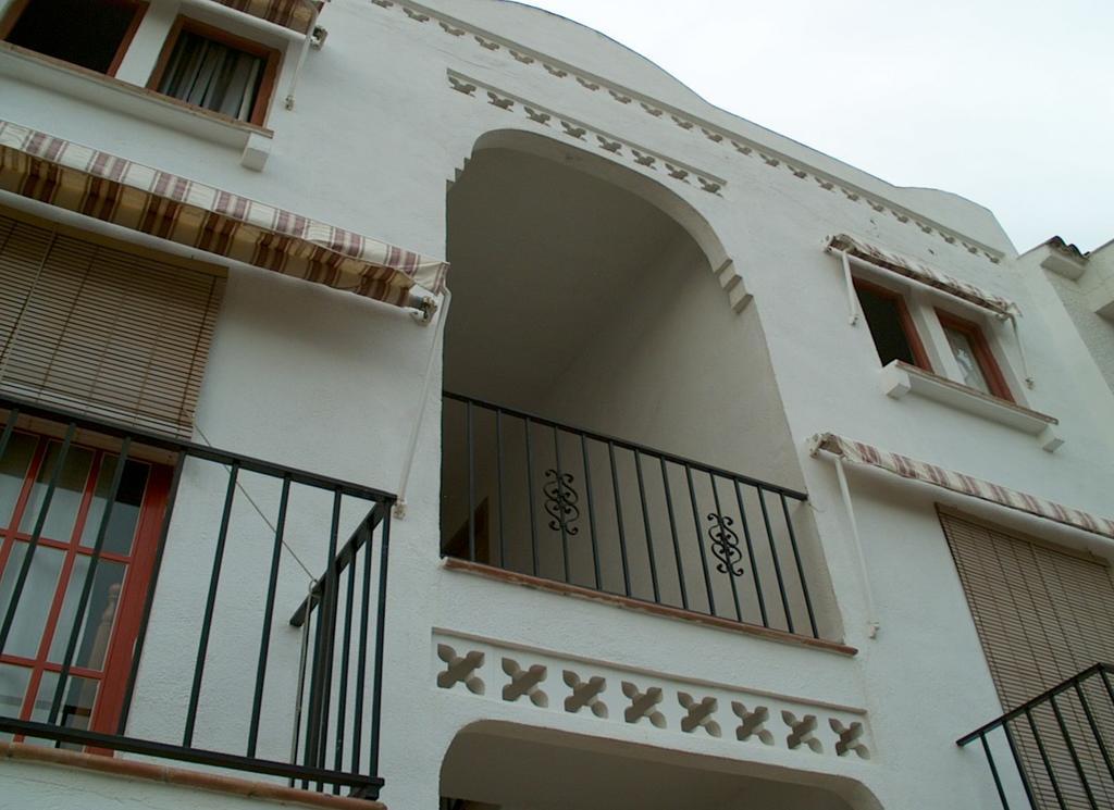 AlcossebreApcostas - Habitat Playa Romanaアパートメント エクステリア 写真