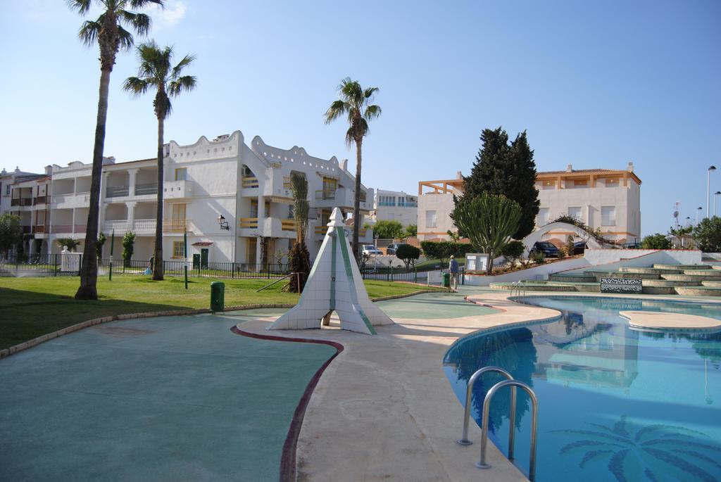 AlcossebreApcostas - Habitat Playa Romanaアパートメント エクステリア 写真