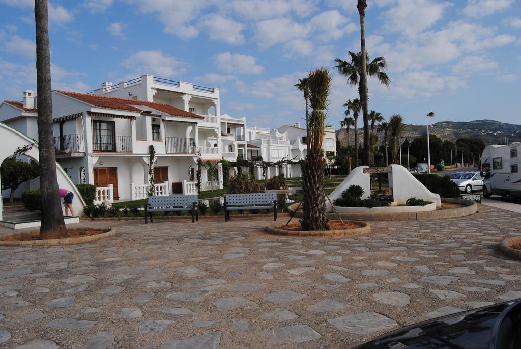 AlcossebreApcostas - Habitat Playa Romanaアパートメント エクステリア 写真