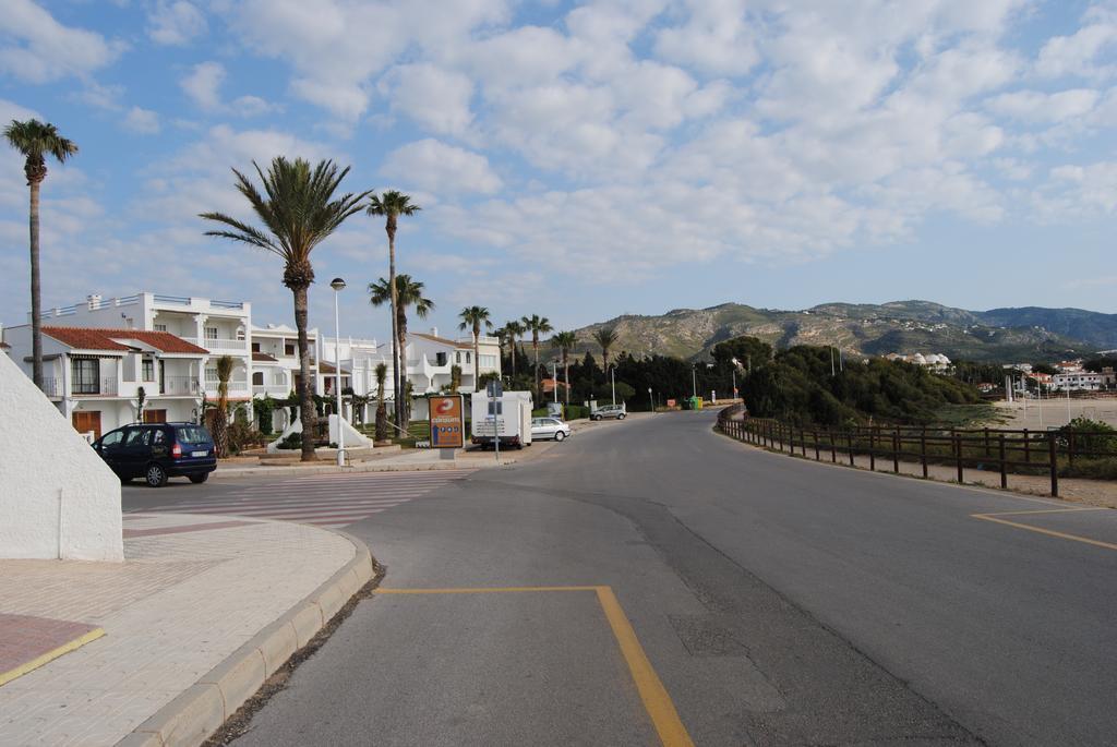 AlcossebreApcostas - Habitat Playa Romanaアパートメント エクステリア 写真