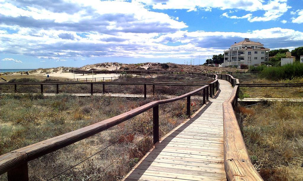 AlcossebreApcostas - Habitat Playa Romanaアパートメント エクステリア 写真