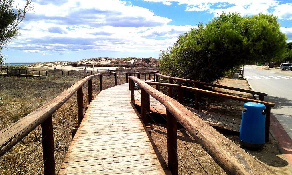 AlcossebreApcostas - Habitat Playa Romanaアパートメント エクステリア 写真
